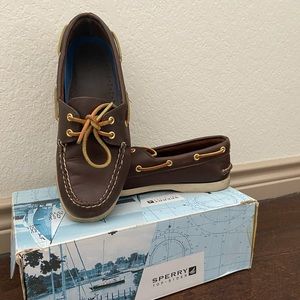 Sperry Boat Shoes
